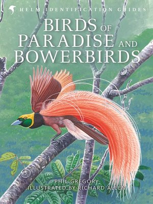 cover image of Birds of Paradise and Bowerbirds